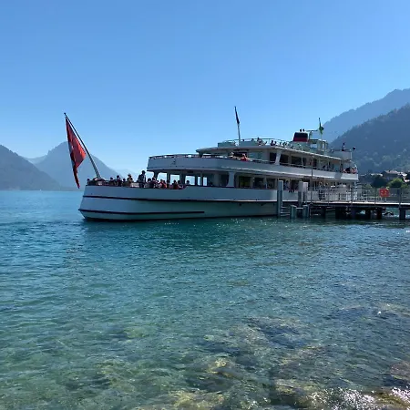 شقة Talhaus لوتربرونن