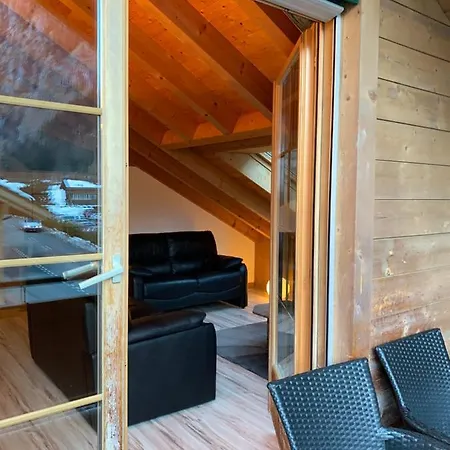Apartman Talhaus Lauterbrunnen