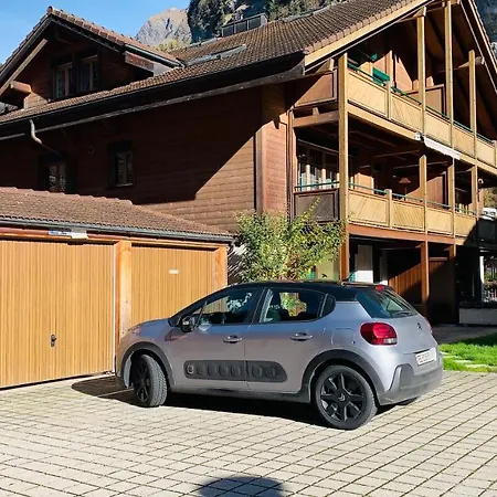 Talhaus * Lauterbrunnen