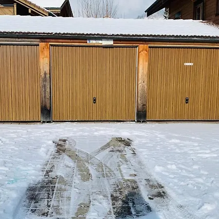 Talhaus * Lauterbrunnen
