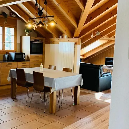 Talhaus Apartment Lauterbrunnen