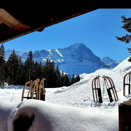Talhaus * Lauterbrunnen