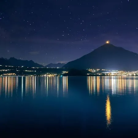 Talhaus Lauterbrunnen