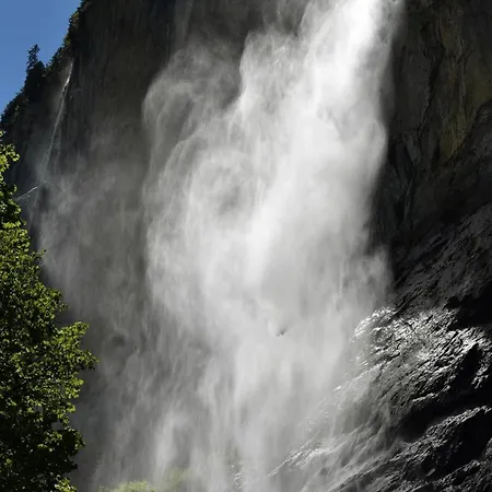 Appartamento Talhaus Lauterbrunnen