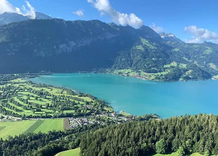 Talhaus Lauterbrunnen