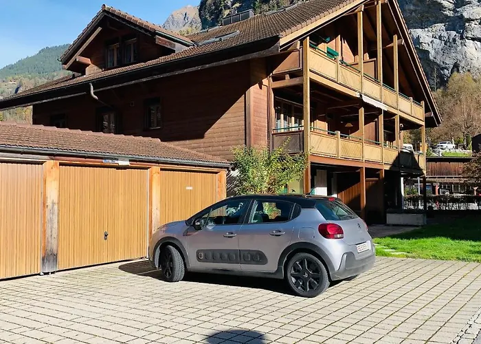 Talhaus * Lauterbrunnen