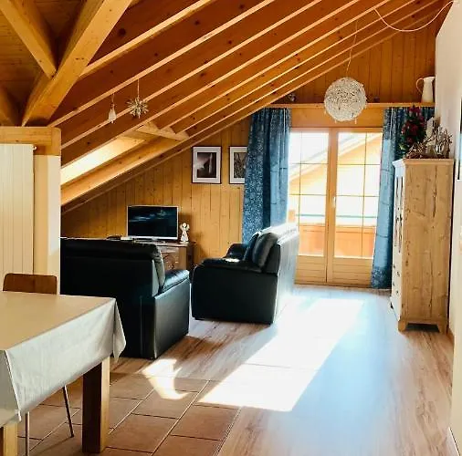 Talhaus Apartamento Lauterbrunnen