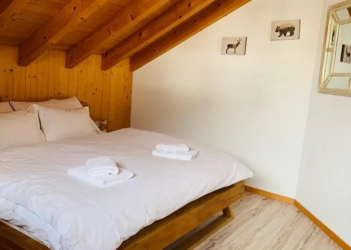 Talhaus Apartamento Lauterbrunnen