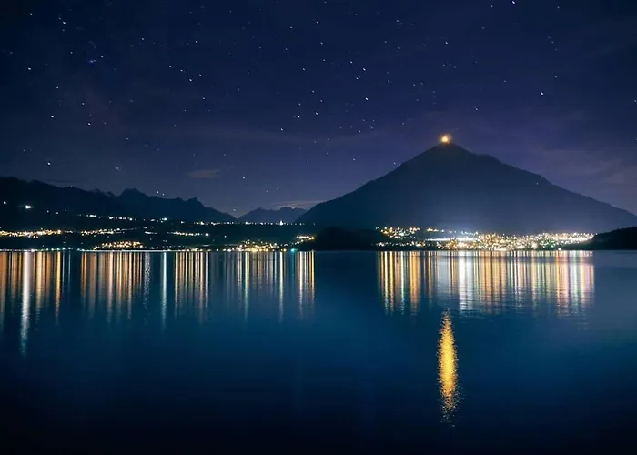 Talhaus Lauterbrunnen