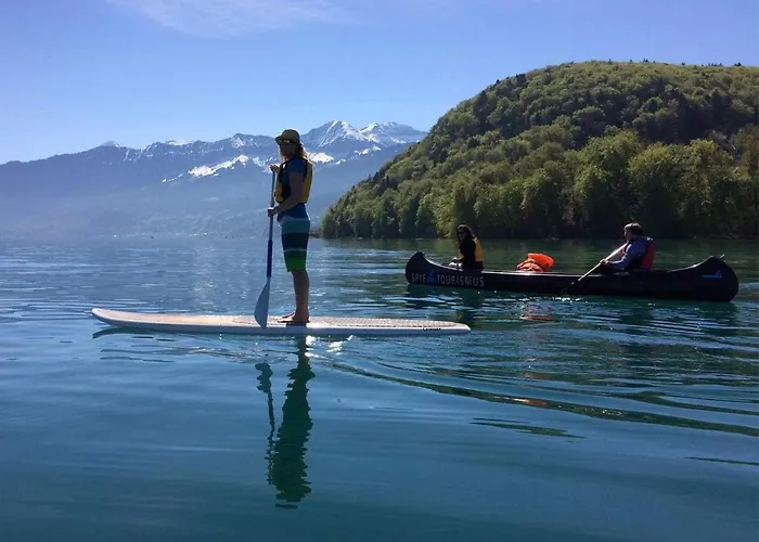 Talhaus Apartamento *