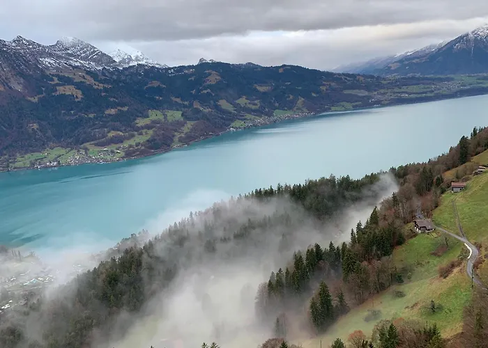 Apartamento Talhaus Lauterbrunnen