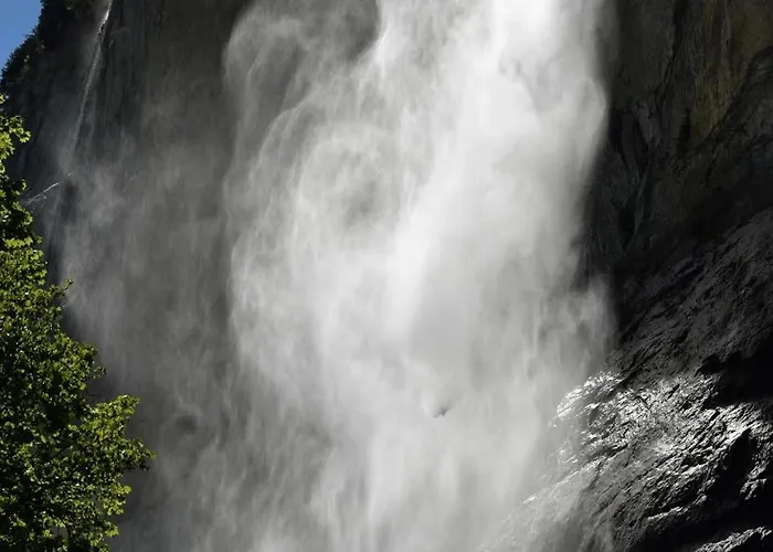 Apartamento Talhaus Lauterbrunnen