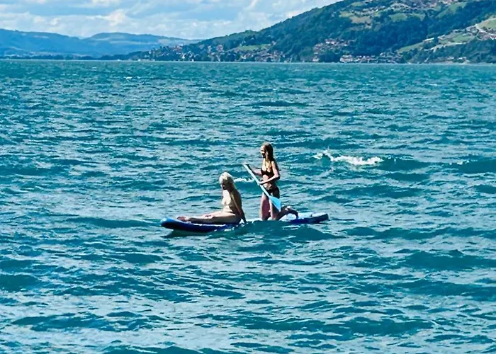 Talhaus Apartamento *