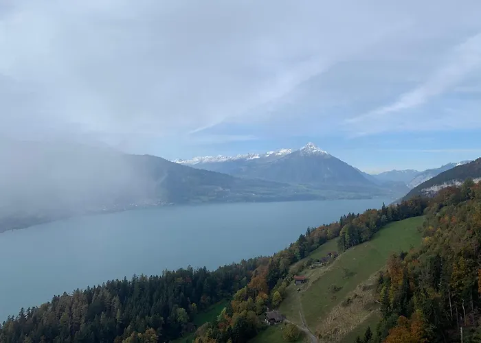 Talhaus Lauterbrunnen