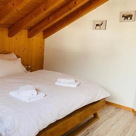 Talhaus Lägenhet Lauterbrunnen